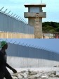 Haiti - Security : The first phase of the Dominican border wall is 84% complete