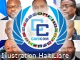Haïti - Politique : La CARICOM attend les propositions haïtiennes pour résoudre la crise interne du CPT