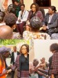 Haïti - Politique : La Ministre à la Condition Féminine en visite d'évaluation au Bureau central du Ministère