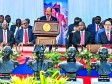 Haïti - 221e Anniversaire de l’Indépendance : Cérémonie officielle (Vidéos)