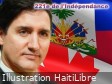 Haït - 221e de l’indépendance : Déclaration du Premier Ministre du Canada
