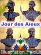 Haiti - Ancestors' Day : Rain of messages