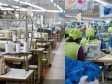 Haiti - Economy : The garment manufacturing sector has lost 40,000 jobs