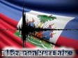 Haiti - 2010 Earthquake : Rain of Messages