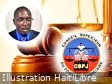Haiti - Justice : Judge Merlan Bélabre suspended for 3 months by the CSPJ