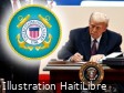 Haiti - Security : US Coast Guard already in support of Trump's executive orders