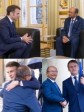 Haïti - FLASH : Emmanuel Macron évoque la dette de l’indépendance avec Leslie Voltaire (Vidéo)