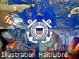 Haiti - Securit y: Rescue at sea of 2 people 74 km south of Jacmel