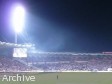 Haiti - Sports : Lighting of Sylvio Cator stadium , the most modern of the Caribbean
