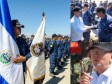 Haiti - FLASH : Arrival of a new contingent of 70 Salvadoran soldiers (Video)
