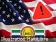 Haïti - FLASH : Les États-Unis gèlent leurs financements à la Mission en Haïti