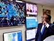 Haïti - Politique : Le Conseiller Fritz Jean en visite à la Tour de Contrôle (Vidéo)