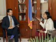 Haïti - Mexique : Rencontre sur la migration haïtienne au Mexique
