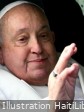 Haiti - FLASH : The Pope suffers from double pneumonia