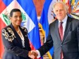 Haïti - Diplomatie : Nouvelle Ambassadrice d’Haïti à l’OEA (Vidéo)