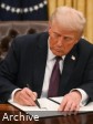 Haïti - Politique : Trump veut couper tous les financements fédéraux d’aide aux immigrés illégaux