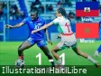 Haiti - Football : International friendly match Haiti vs Morocco [1-1] (video)
