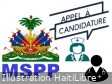 Haiti - FLASH : Recruitment of 430 nurses, call for candidacies
