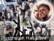 Haiti - FLASH : Offensive of the PNH, with drones and explosives