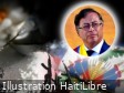 Haiti - Colombia : President Petro claims that cocaine «finances» violence in Haiti