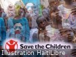 Haiti - FLASH : More than 1 in 3 displaced children in Haiti are 5 years old or younger