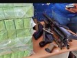 Haiti - FLASH : Significant seizure of ammunition in Mirebalais