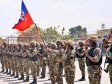 Haiti - Security : 25 FAd’H soldiers return from specialized training in Martinique