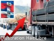 Haiti - Economy : Dominican exports to Haiti on the rise