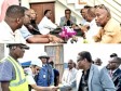 Haïti - Politique : Le Président du Conseil de Transition en tournée dans le Nord