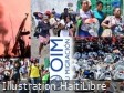 Haiti - Social : 60,000 people displaced by violence in 1 month