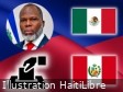 Haïti - Élections : Enseignements à tirer de la Mission Pérou / Mexique