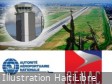 Haiti - PAP Airport : Interruption of work on the control tower