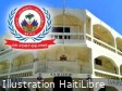 Haiti - Port-de-Paix : Construction of a «historic roundabout»