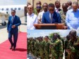 Haïti - Politique : Bilan du voyage en Jamaïque du Président Fritz Alphonse Jean (vidéo)