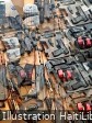 Haiti - FLASH : Weapons and ammunition in abundance for gangs...