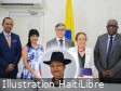 Haiti - Haitian-Colombian Cooperation : Signing of a MoU on the environment and climate