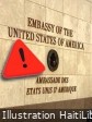 Haiti - FLASH : Security Alert from the United States Embassy in Haiti