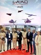 Haiti - Security : The Ministry of Defense at the largest Defense and Security Fair in Latin America