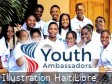 Haiti - Culture : Young Ambassadors Program, registration open