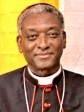Haiti - Religion : Cardinal Chibly Langlois, first Haitian Bishop in history to participate in the election of a Pope