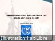 Haiti - FLASH : Port-au-Prince the most violent city in the world