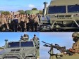 Haiti - Security : Dominican Army to Send Reinforcements to the Border at Dajabón