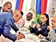 Haiti - Grand South : Investment of more than 350 million Gourdes