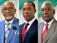 Haiti - Education : Promotion and Installation of three Inspectors General of National Education