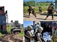 Haiti - Security : Beyond the battlefield, the Mission prepares for everything...