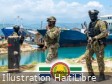Haiti - FLASH : Towards the creation of a Forward Operating Base at the Port of APN
