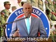 Haiti - FLASH : The Minister of Defense provides an update on the FAd’H