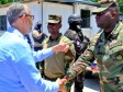 Haiti - Security : PM announces strengthening of Haiti's Armed Forces