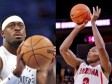 Haiti - Sports : Two stars of Haitian origin on the roof of world basketball
