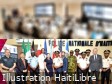 Haiti - FLASH : Launch of the Command, Control, Communication and Intelligence (C3I) Center